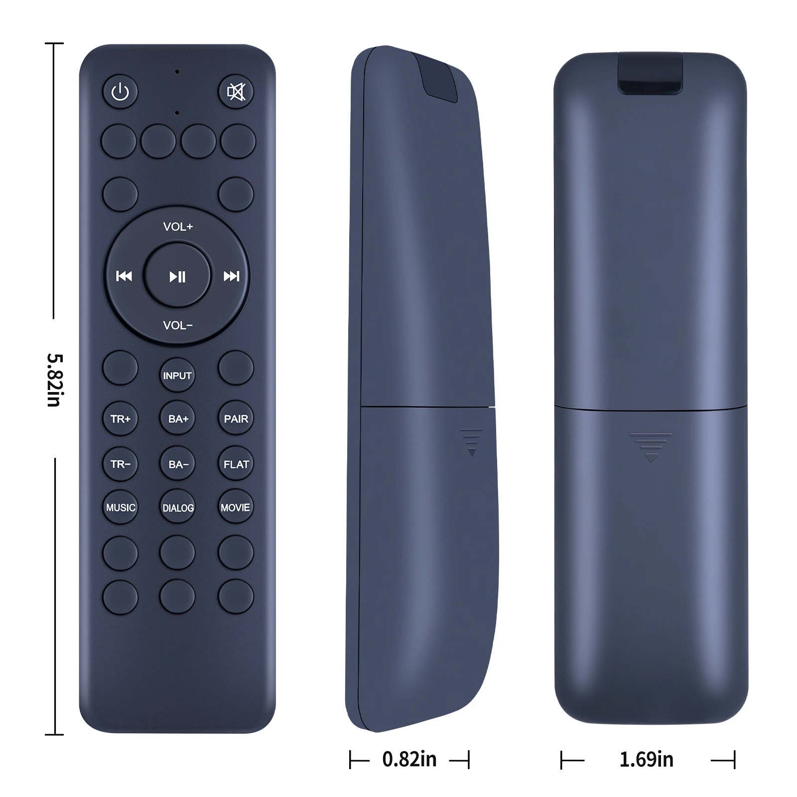 جهاز تحكم عن بعد بديل جديد لصوت قناة 120 وات 2.1