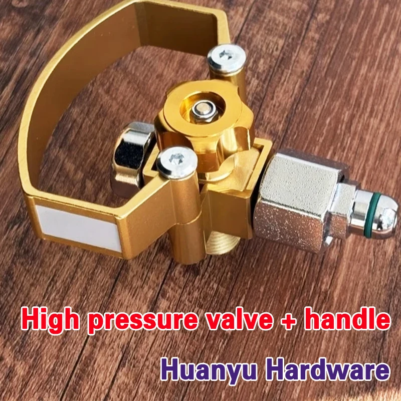 AZF-2L welding tool oxygen cylinder valve welding torch small oxygen welding machine refrigerator air conditioning complete set