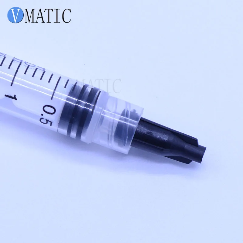 Imagem -06 - Luer Lock Tampas de Seringa Sortidas 1000 Peças de Seringa Distribuidora de Cola Americana