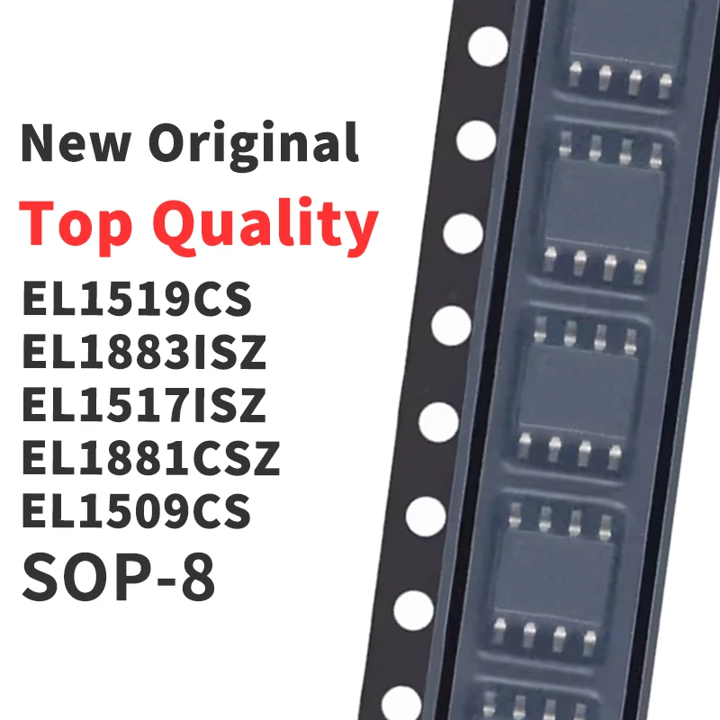 

(10 шт.) EL1519CS el1883две el1517две EL1881CSZ EL1509CS SOP-8 новые оригинальные