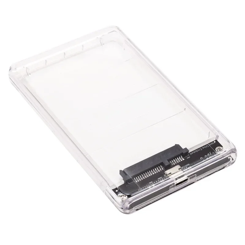 

Тип-C к SATA 2,5-дюймовый мобильный жесткий диск SSD HDD SATA к USB3.1 Жесткий диск Коробка 5 Гбит/с Высокоскоростная передача
