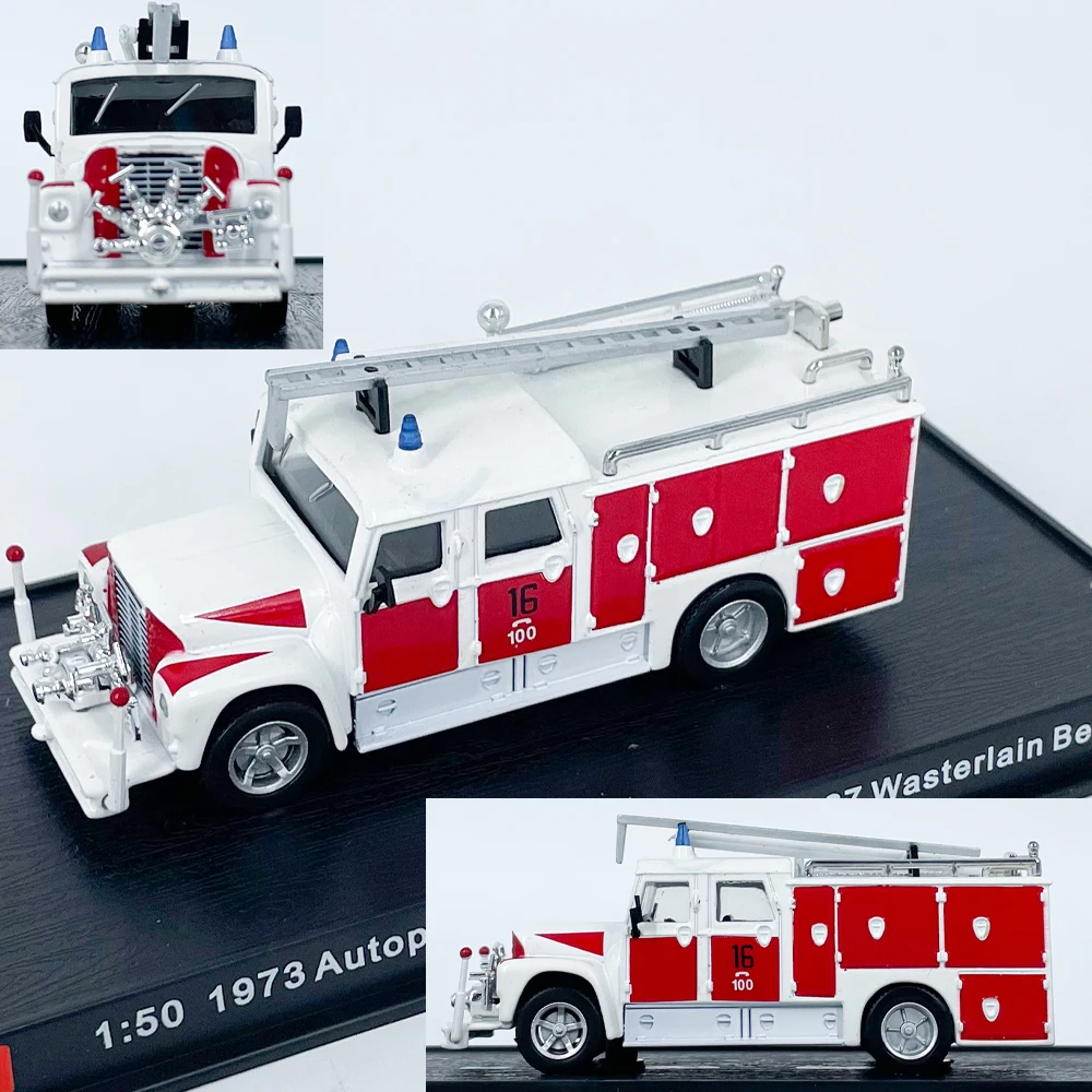 

Литой под давлением масштаб 1:50, автомеп 1973, сплав 2024, модель автомобиля, Коллекционная игрушка, подарок, сувенир, демонстрационный орнамент