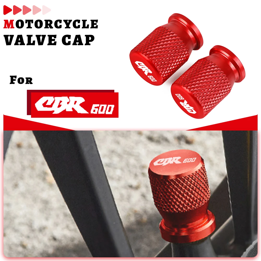 

Motorcycle Accessories FOR HONDA CBR600 CBR 600 1991-1998 1997 1996 1995 CNC Tire Valve Wheel Tyre Air Port Cover Cap
