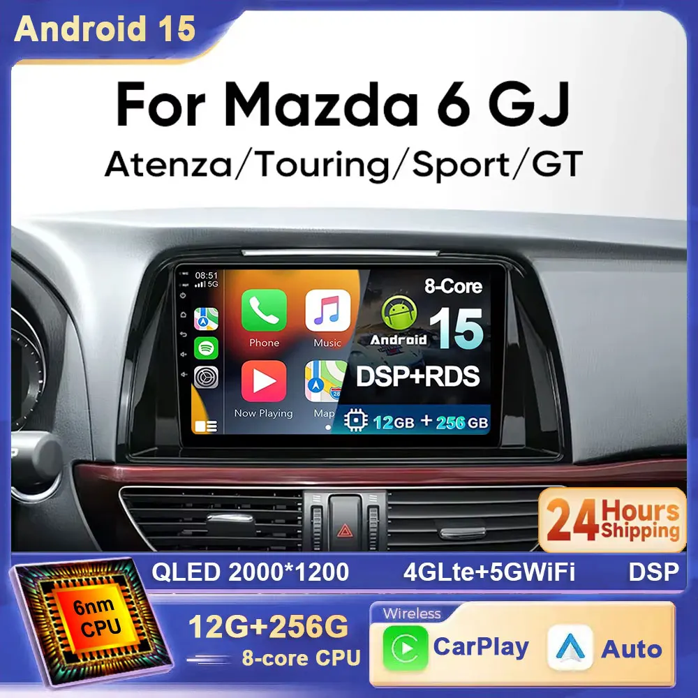 4G Carplay Android … - image