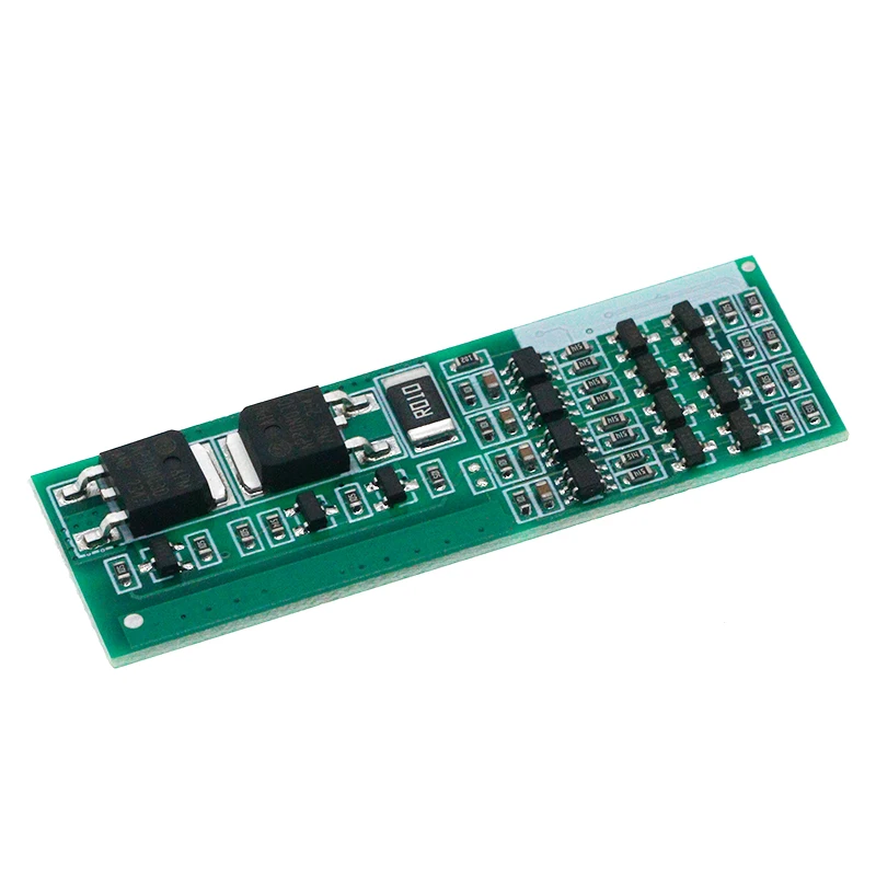 4S 8A Polymer Li-ion Lithium Battery Charger Protection Board For 4 Serial 3.7 Li-ion Charging Protect Module BMS