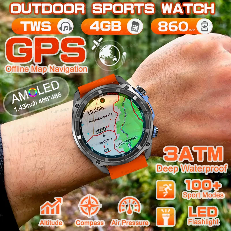 2025 New Gps Smart … - image
