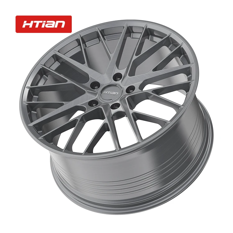 HTian 15-24Inch Aluminum Alloy Forged Wheel Rims VIA JWL Deep Dish Concave  Forging Luxury Mag Wheels Rims For Sale