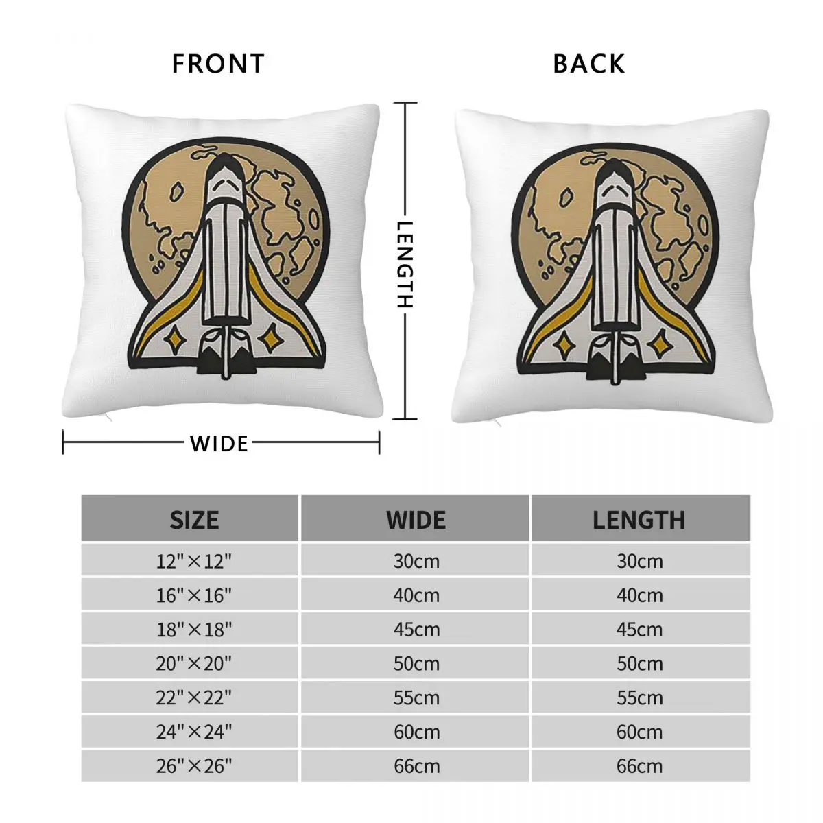 Ellie Spaceship Pin Last Of Us Part 2 Square Pillowcase Pillow Cover Cushion Decorative Comfort Throw Pillow for Home Bedroom