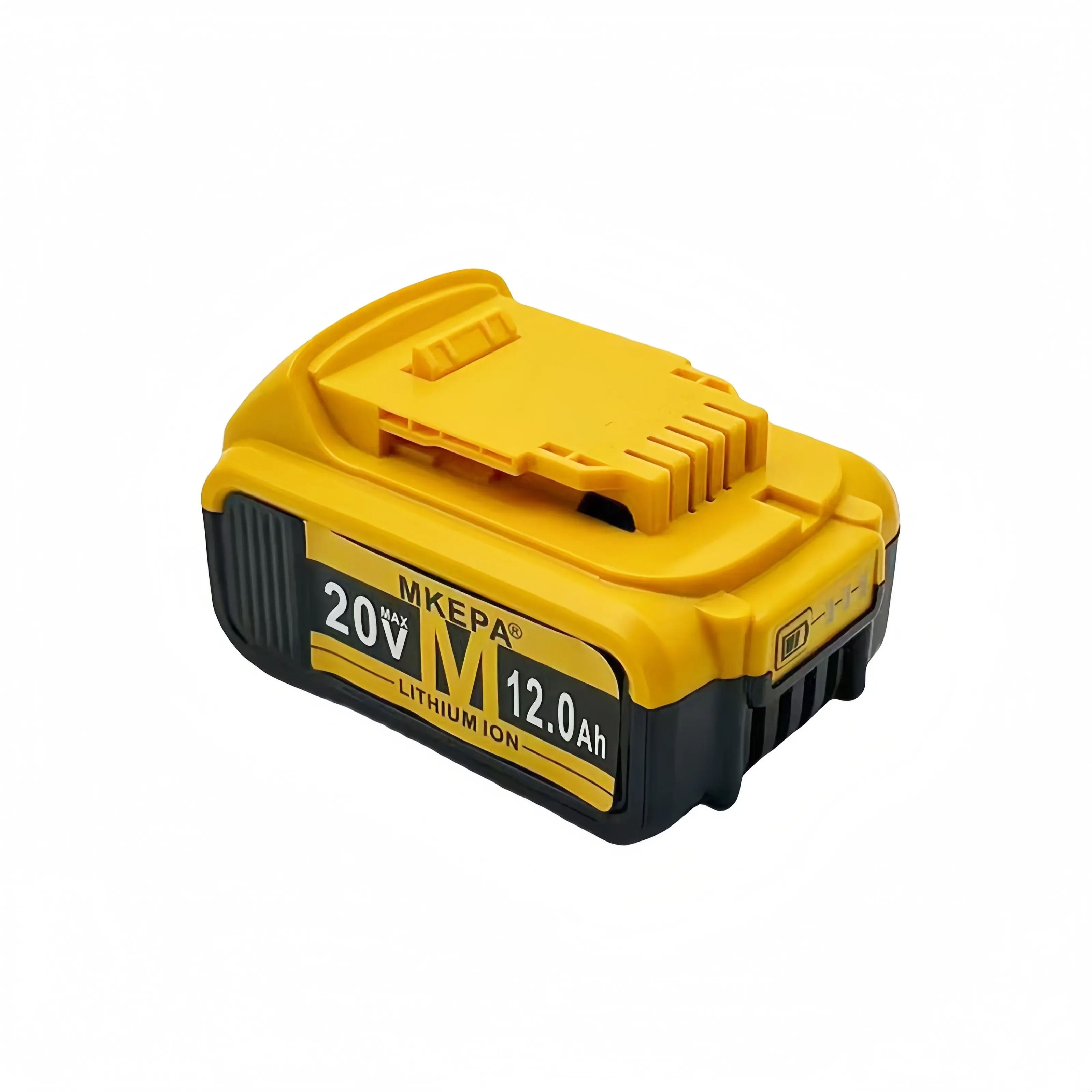 Latest 100% original 12000mAh 20V dehydration power tool battery DCB206 20V 18.0Ah battery DCB206 20V battery DCB205 DCB200