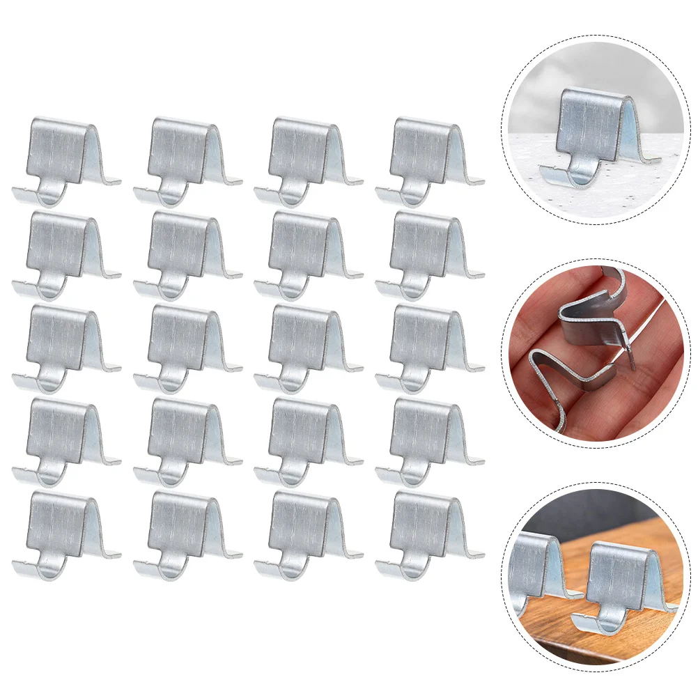 Рисунок 4 - зажимы для поддержки полки