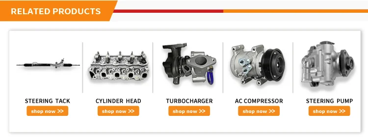 ReconFumde direction de rack d'alimentation électrique bon marché, FOCUSs CV6C3D070 CV6C3D070