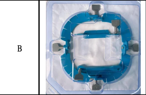 2026 Disposable Surgical Retractor, Saison Disc-Type Skin Ring Retractor Silicone Strip Hooks for Various Surgical