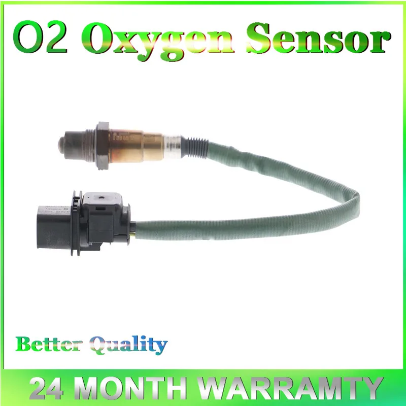 

0258017283 Front Lambda Probe O2 Oxygen Sensor fit For Mercedes-Benz C180 G65 S350 S500 S600 S65 CL500 CL63 2008-2018 0085423018