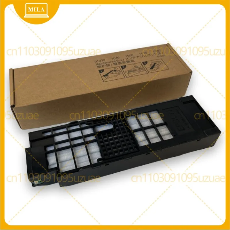 For Brand New Epson D1080 Waste Ink Maintenance Box Fit D1080 D1070 D1030 D1040 D1000 Dry Photo Printer Replacement Parts