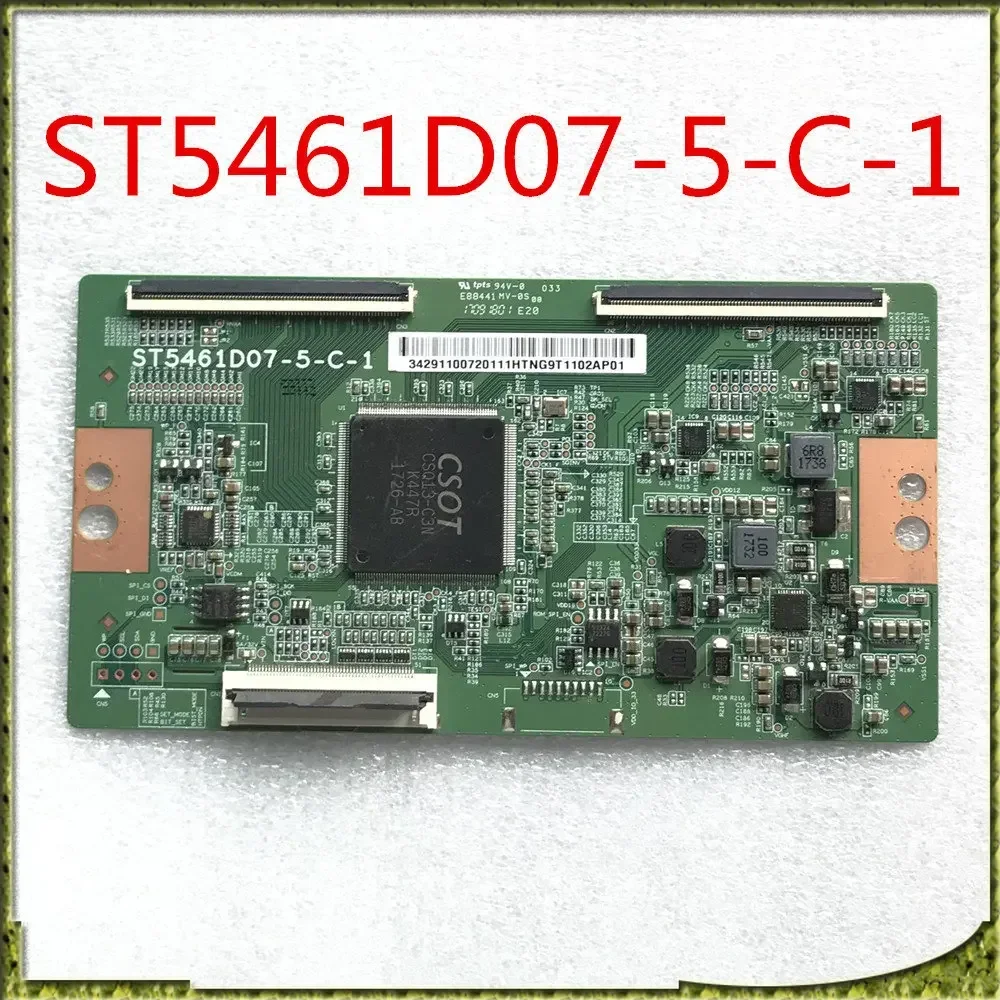 

ST5461D07-5-C-1 for LED TV T Con Board Display Card for TV T-Con Board Equipment for Business TCon Board