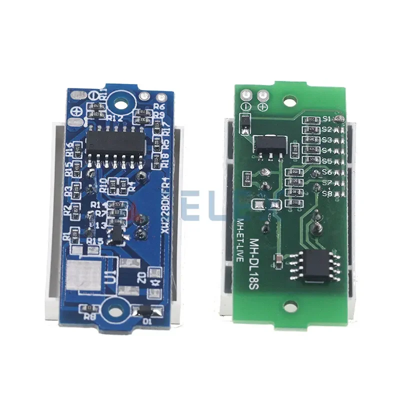 1S 2S 3S 4S واحد 3.7V بطارية ليثيوم قدرة مؤشر وحدة 4.2V الأزرق عرض السيارة الكهربائية طاقة البطارية تستر ليثيوم أيون