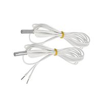 6 x 20mm 12V / 24V 60W High Temperature Heater Cartridge Fit for Creality / Ender 3 / CR-10 Series 3D Printer