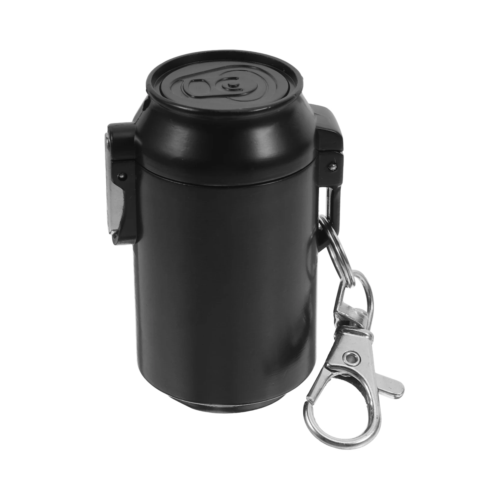 

Portable Ashtray Cigarette Cool Ashtrays Large for Patio Plastic Travel with Lid Cigarettes