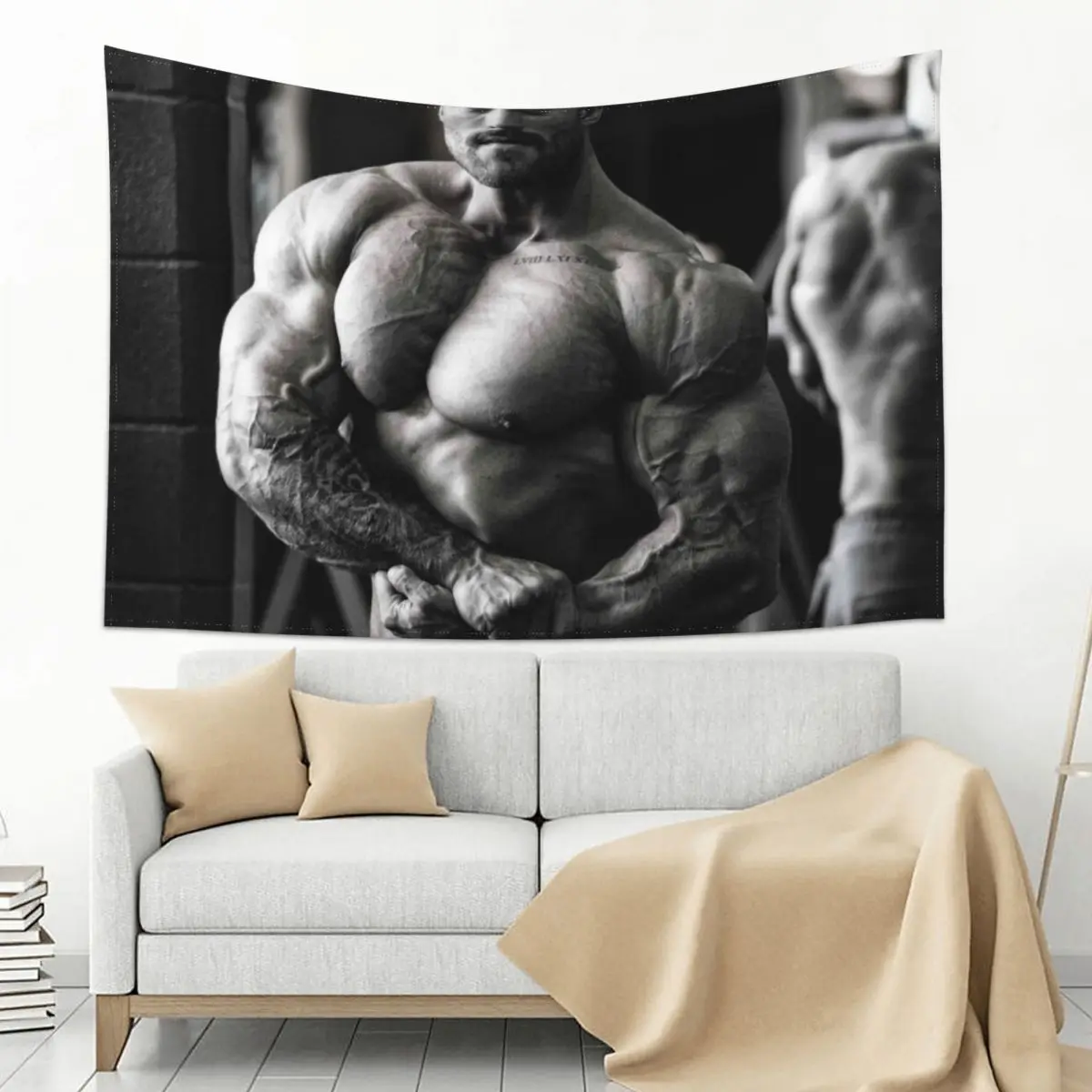 

Chris Cbum poster Tapestry