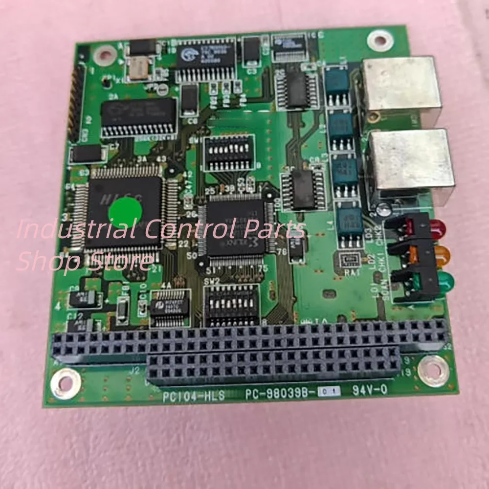 

PC104-HLS Motherboard Motherboard