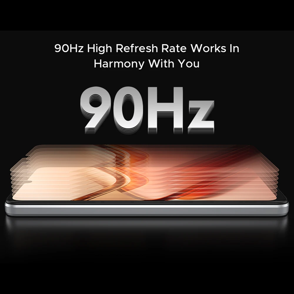 الإصدار العالمي DOOGEE Note 58 Android 15 الذكي 8GB RAM + 128GB ROM 6.75 "HD + 90 هرتز IPS شاشة 6250mAh بطارية كبيرة NFC