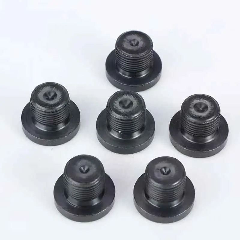 Excavator parts for Komatsu PC56-7 PC30 40 55 Travel motor plug pipeline reducer hexagonal plug