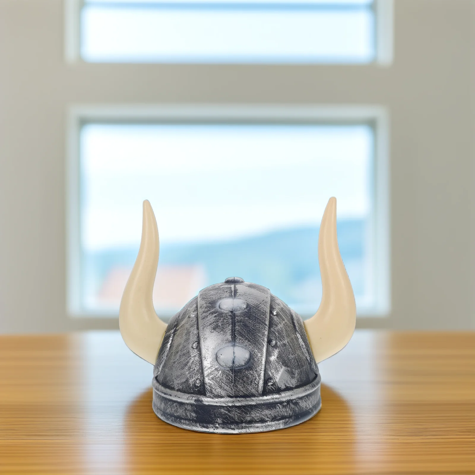 

Horn Hat Cosplay Horned Props Black Horns Viking Vikings Childrens Costume Party Accessories Prom Miss