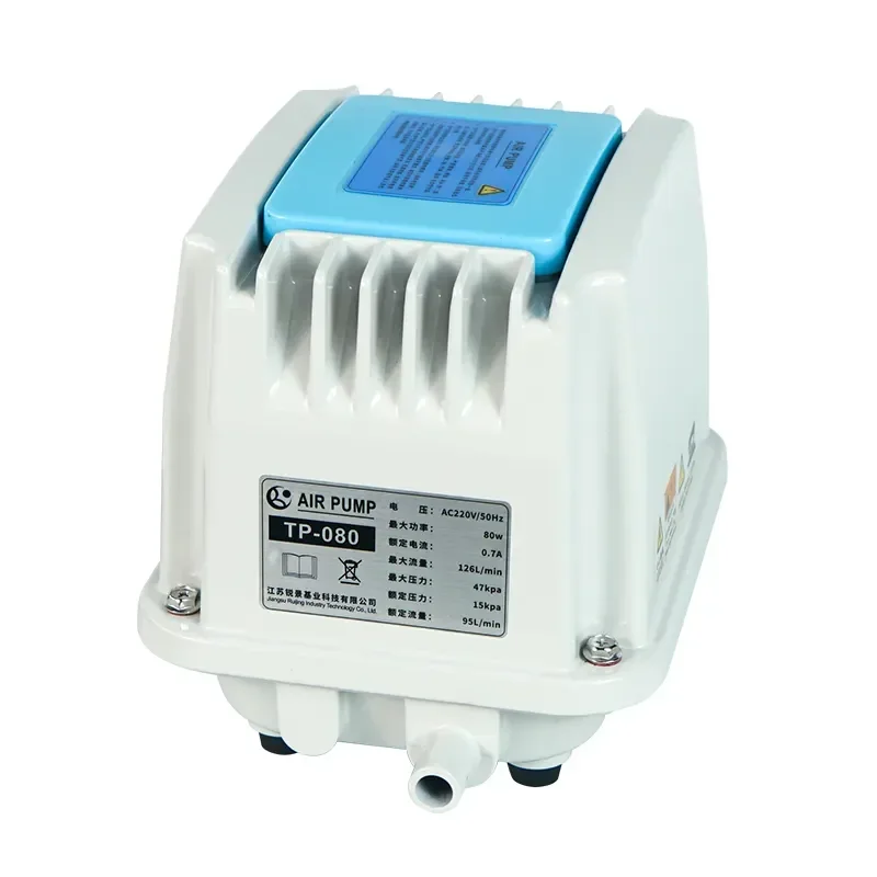 cross-border TP-080 Electromagnetic Vacuum pump 2 meter deep water used