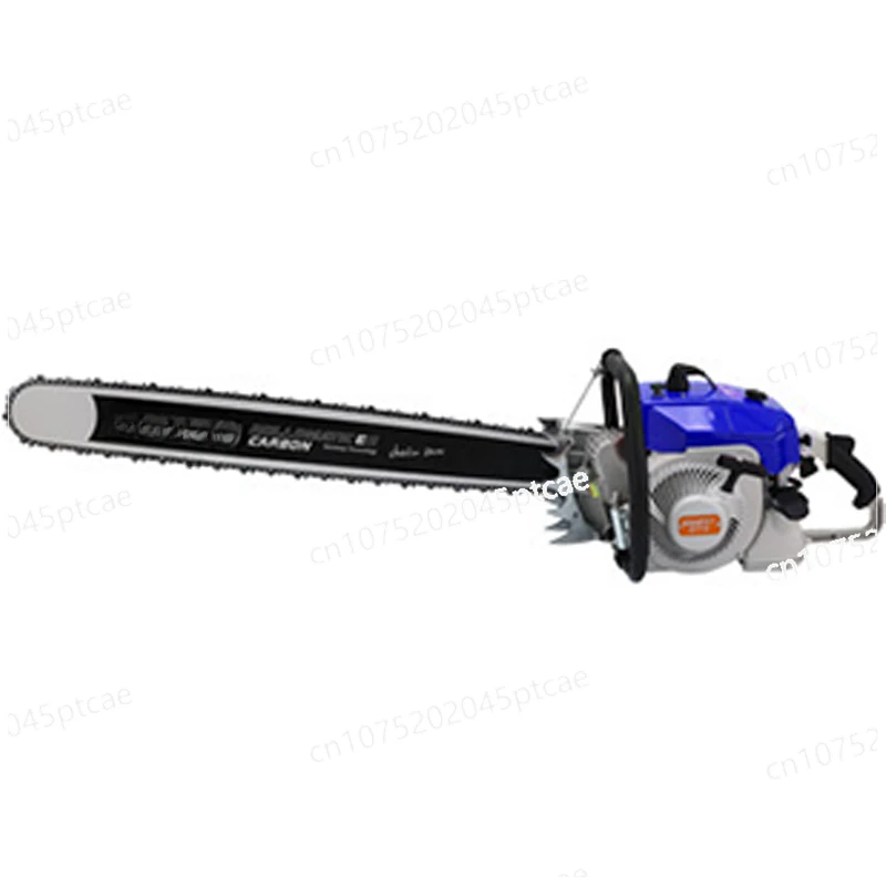 070 Large Chain Saw Two-stroke Logging Saw Large Gasoline Saw Multifunctional4.8KW Aluminum Alloy Material