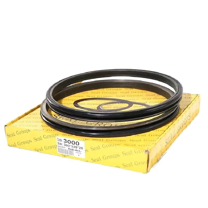 For Caterpillar 301.5 301.7 302 303 305crWalking motor mirror floating oil seal Excavator Parts