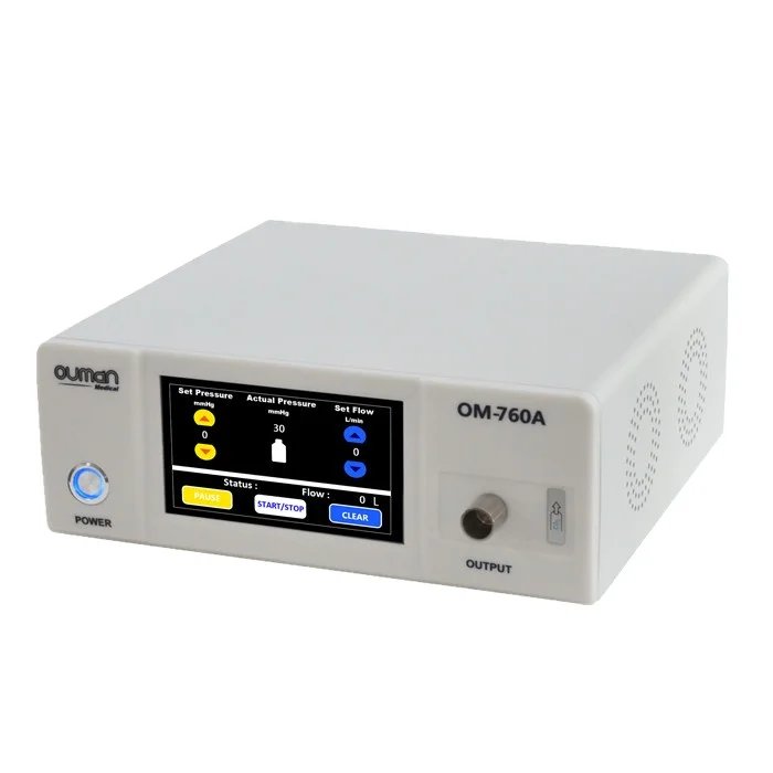 Best quality OM-760B CO2 insufflator for surgery