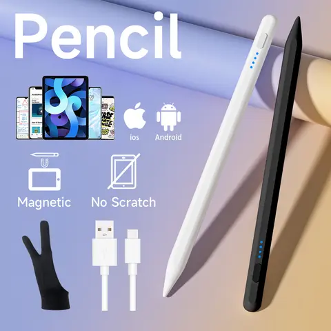 Universal Stylus Pen for Android Tablets Mobile Phone Touch Pen for iPhone Capacitive Pen for XIAOMI HUAWEI Samsung Tablet