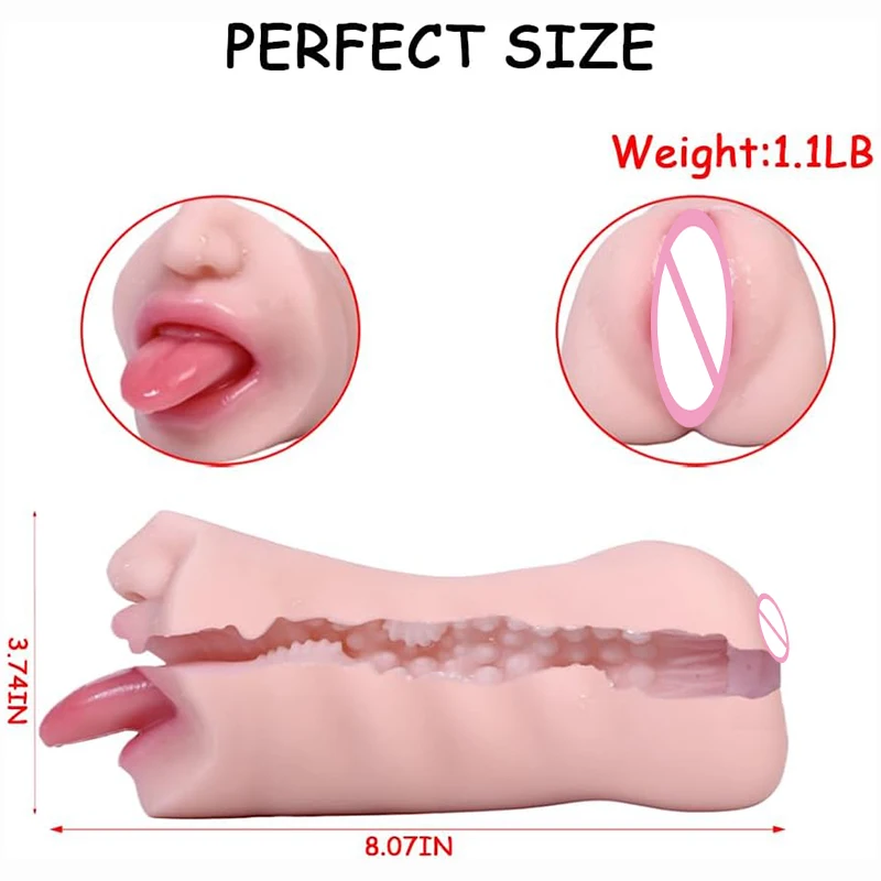 Masturbador de Garganta Profunda para hombres, trabajo de soplado, sexo Oral, Porno, Japón, Coño de silicona, puede Amy Sexe, aparatos, Vagina Artificial realista