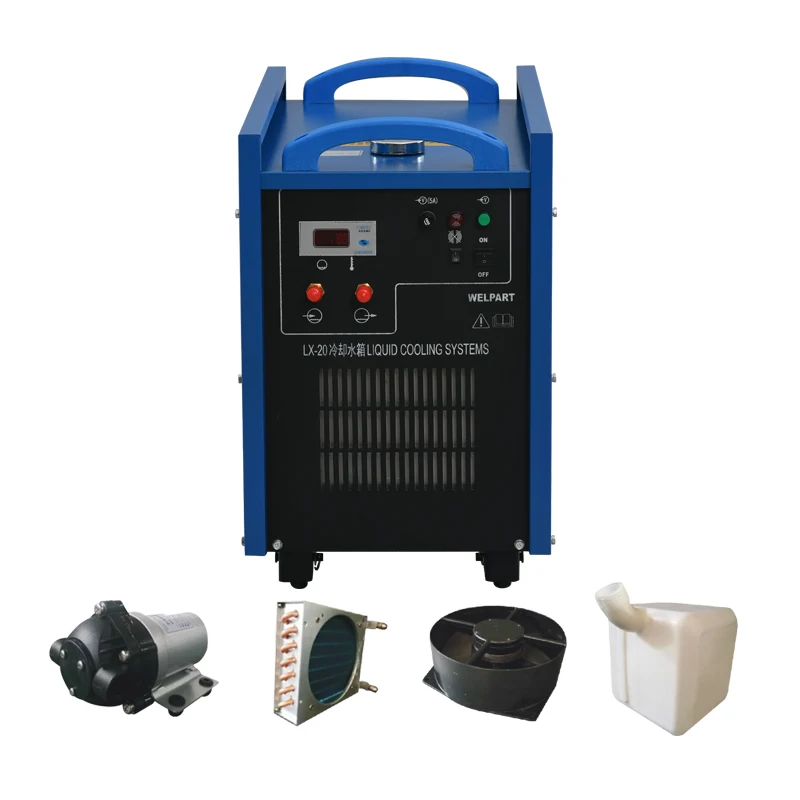 Hot Selling Cheap Price Water Cooling System For Cooling Welder Plasma Cutting Machine