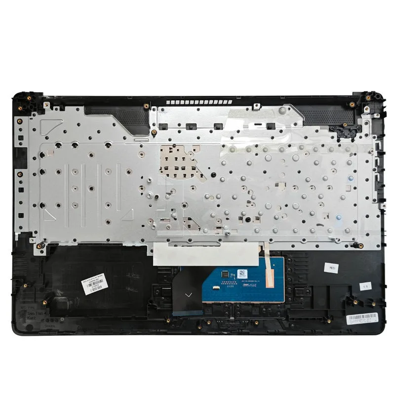 For 17-BY 17-CA 17G-CR 17Q-CS TPN-I133 New Laptop Palmrest Upper Backlight Replacement Keyboard with ODD L48409-001 L22750-001 view 3