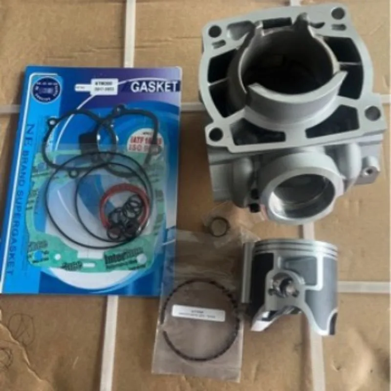 Compatible With Hengjian Z/HJ300 Off-road Motorcycle Engine 300CC 72MM Cylinder Block Cylinde