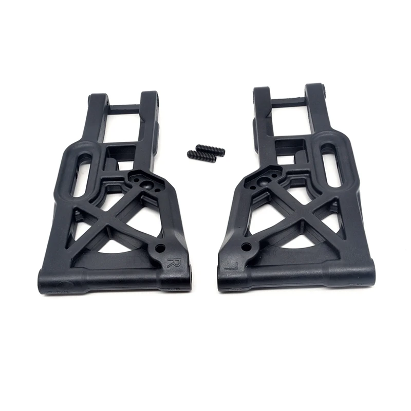 2 pezzi braccio sospensione braccio inferiore anteriore 8518 per ZD Racing EX-07 EX07 1/7 RC ricambi per auto accessori di ricambio