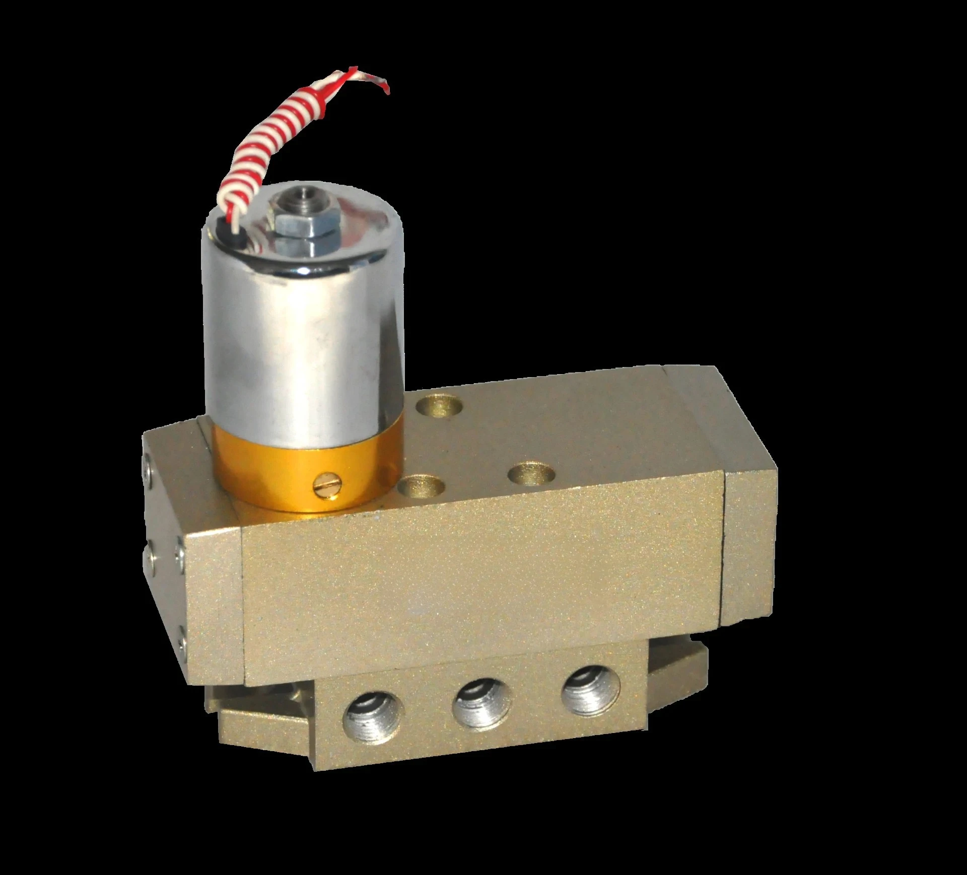 Suitable for sliding column solenoid valve , two-position four-way, traditional products