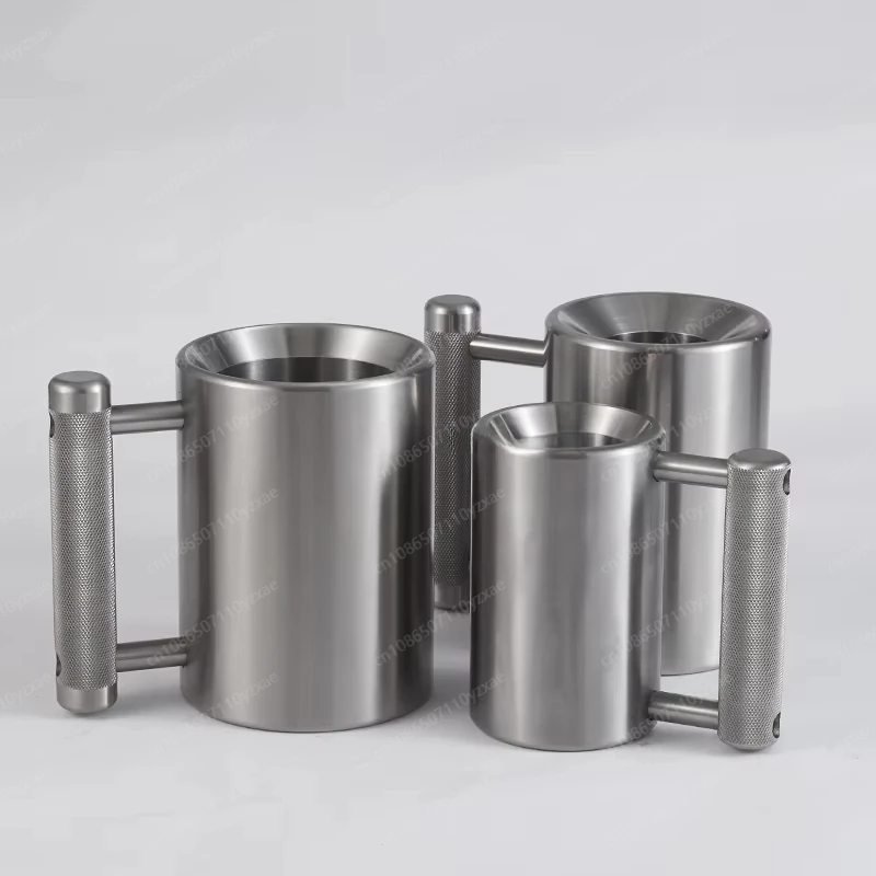 Outdoor Sports 8kg Heavy Mug Dumbbell Water Cup Fitness Gym Equipment 10kg Heavy Cup Strength Training  Weight Cup