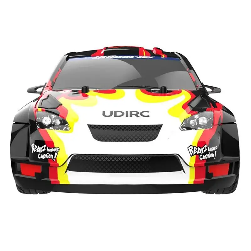 UDIRC UD 1603 1604 Pro RC Car 2.4G 1/16 50km/H High Speed Toy Remote Vehicles Car Control Brushless Drift RTR LED 4WD Light Gift