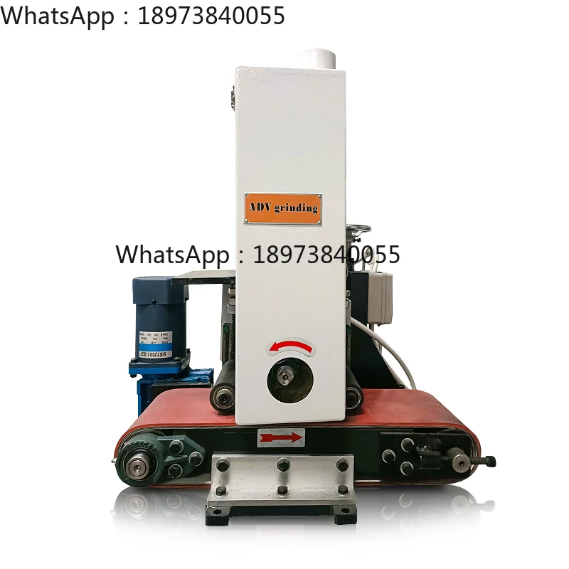 자동 금속 버 연마 소형 평면 연마기 스테인리스 스틸용