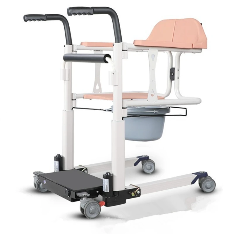 

Multifunctional electric lift home bed paralyzed elderly sit and bathe