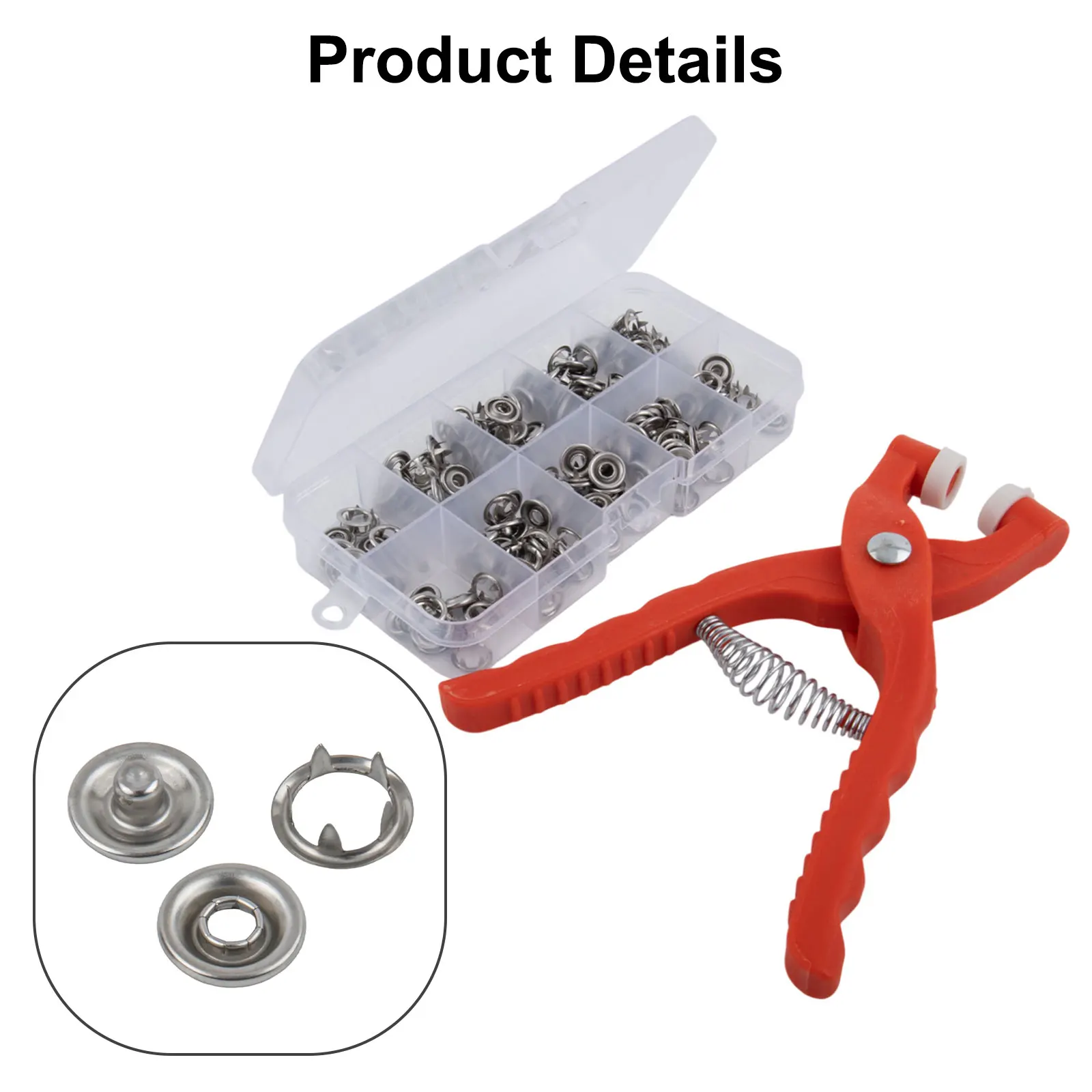 For DIY Crafting Crochet Tools Crafting Supplies Efficient Eye Securing Perfect For Crafters For Craft Projects