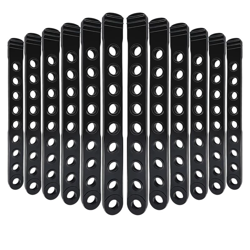ABYM Bike Rack Stabilizer Straps Replacement Rubber Strap Kit Wheel Securing Straps For Bike Racks