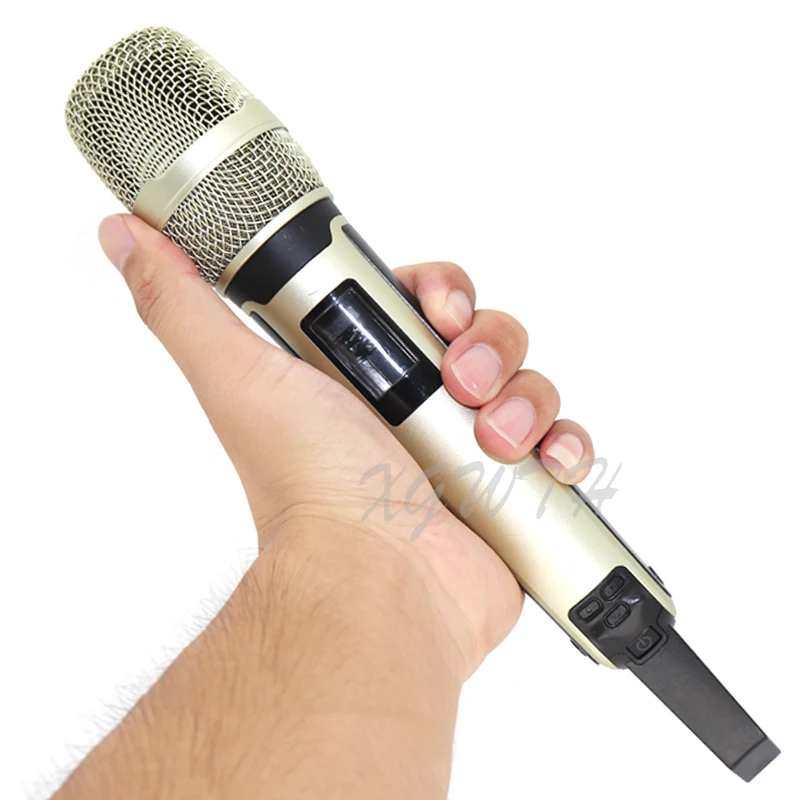 ซ่อมไร้สาย UHF SKM9000ฝาครอบ Mic ที่อยู่อาศัยบอลบีบหัวท่ออุปกรณ์เสริม