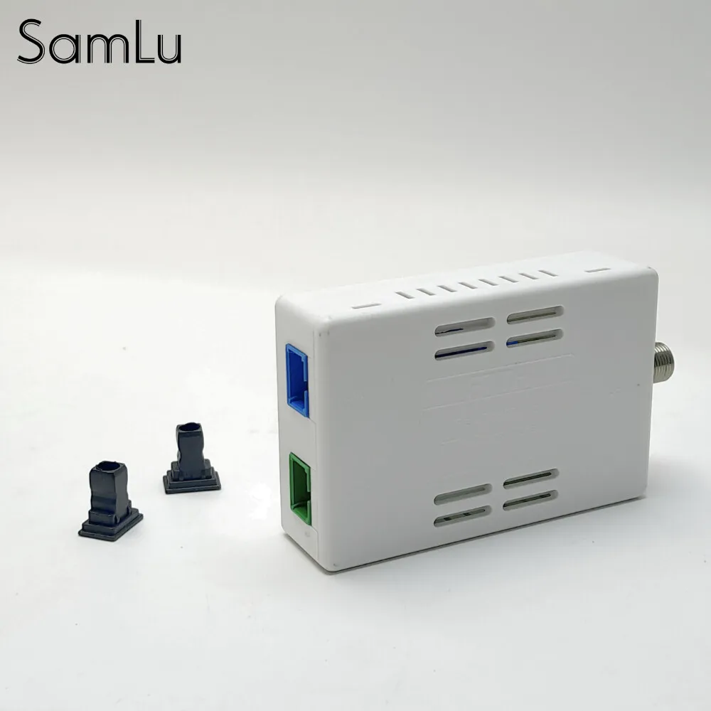 MINI CATV Passive Receiver FTTH Fiber With WDM SC-APC UPC Optical Instruments To RF Signal Converter YT-8684-P Communication