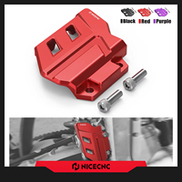 2025 2024 For Stark Varg EX MX Rear Brake Master Cylinder Cover Guard Electric Dirt Bike Stark Varg EX MX Accessories Aluminum