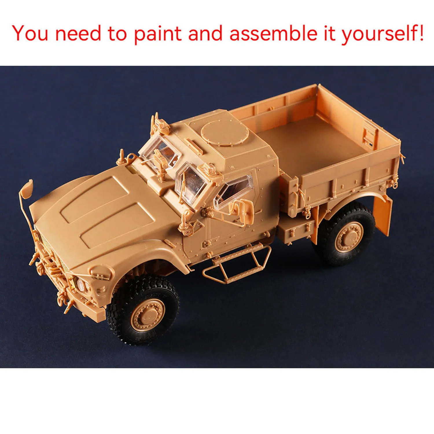 

Набор I Love Kit 63556 1/35 M-ATV Cargo Carrier, пластиковая статическая модель, неокрашенная, военная техника, подарок для взрослых, коллекционная модель для самостоятельной сборки