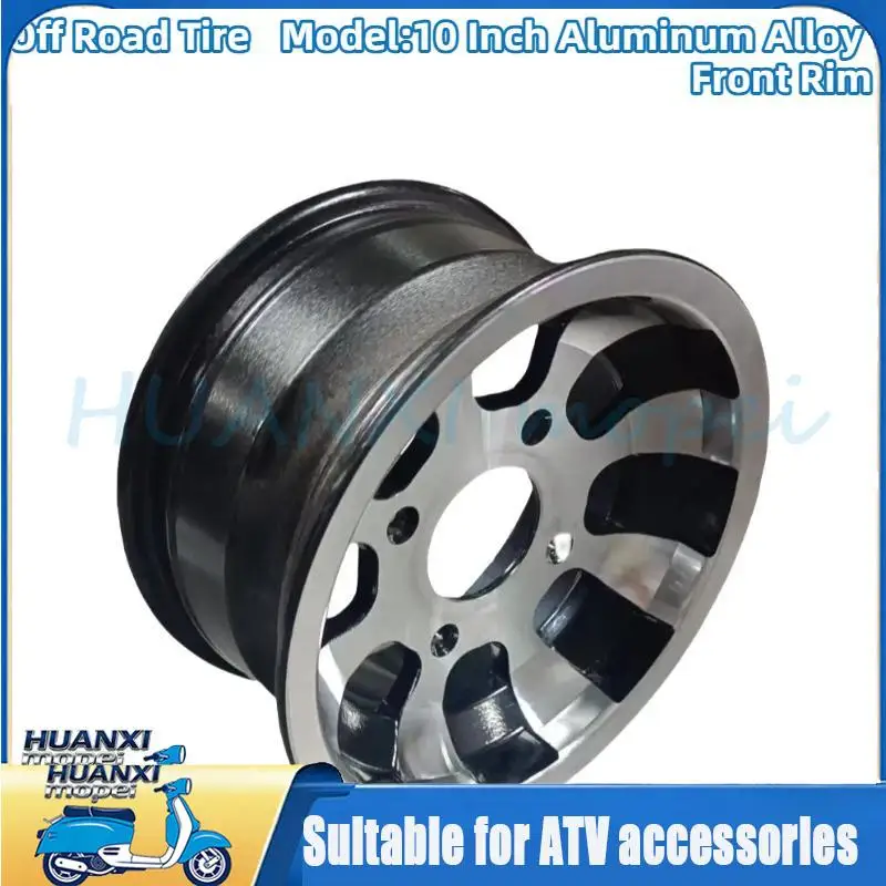 

10 inch aluminum alloy wheels front 22X10-10 suitable for Kart ATV off-road vehicles