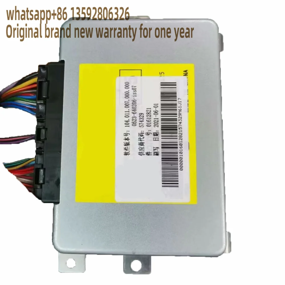 

For 6at Geely Borui Global Hawk Gx7 Vision Ec8 Gx9 Emgrand Transmission Computer Board